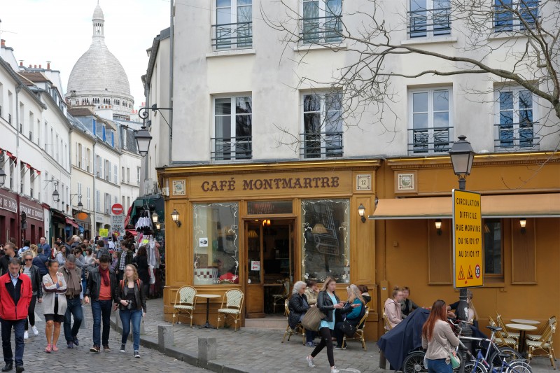 Café Montmartre