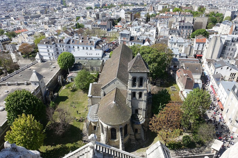 Paroisse Saint-Pierre de Montmartre