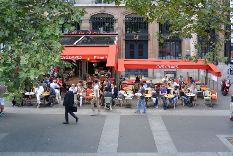 Café des Phares