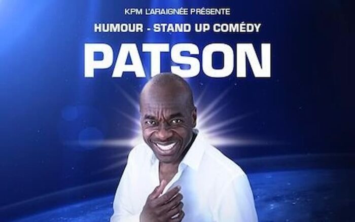 Patson Comedy club : le meilleur du stand-up à Paris en 2025 (validé par Paris ...