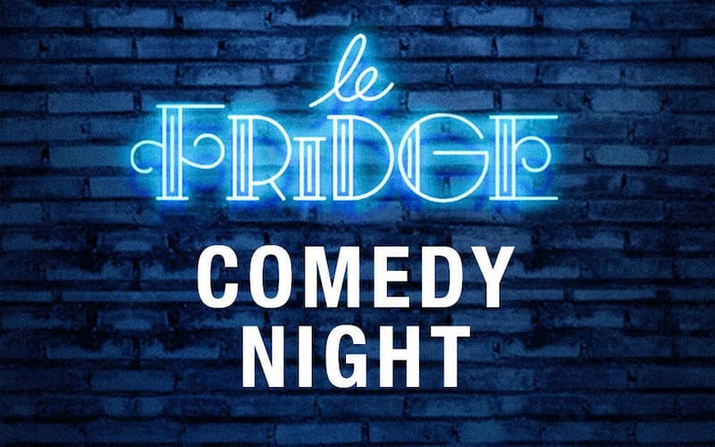 Fridge Comedy Night © Ticketac