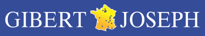 Logo de Gilbert Jospeh Paris