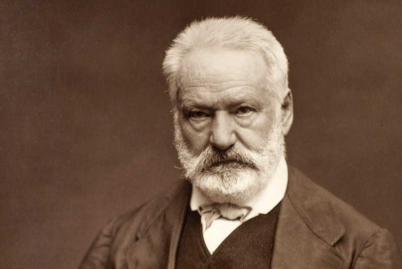 Victor Hugo Paris
