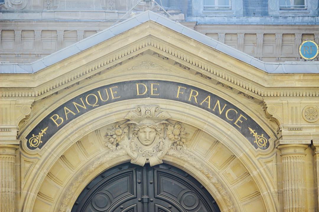 Banque de France - paris ZigZag