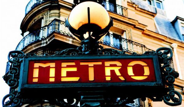 le secret des noms de stations de métro