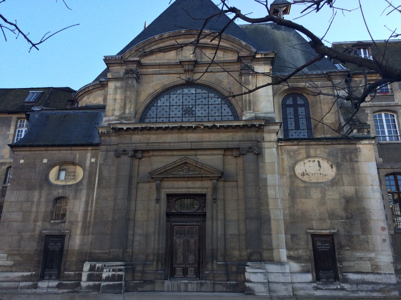 Abbaye de Port Royal - Caty Reneaux - Paris ZIgZag (4)