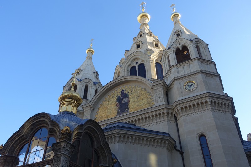 Cathédrale_Saint-Alexandre-Nevsky_de_Paris_ Paris ZIgZag