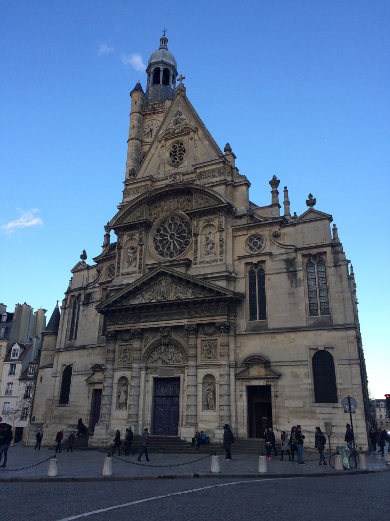 saint etienne du mont - Caty Reneaux - Paris ZIgZag (1)