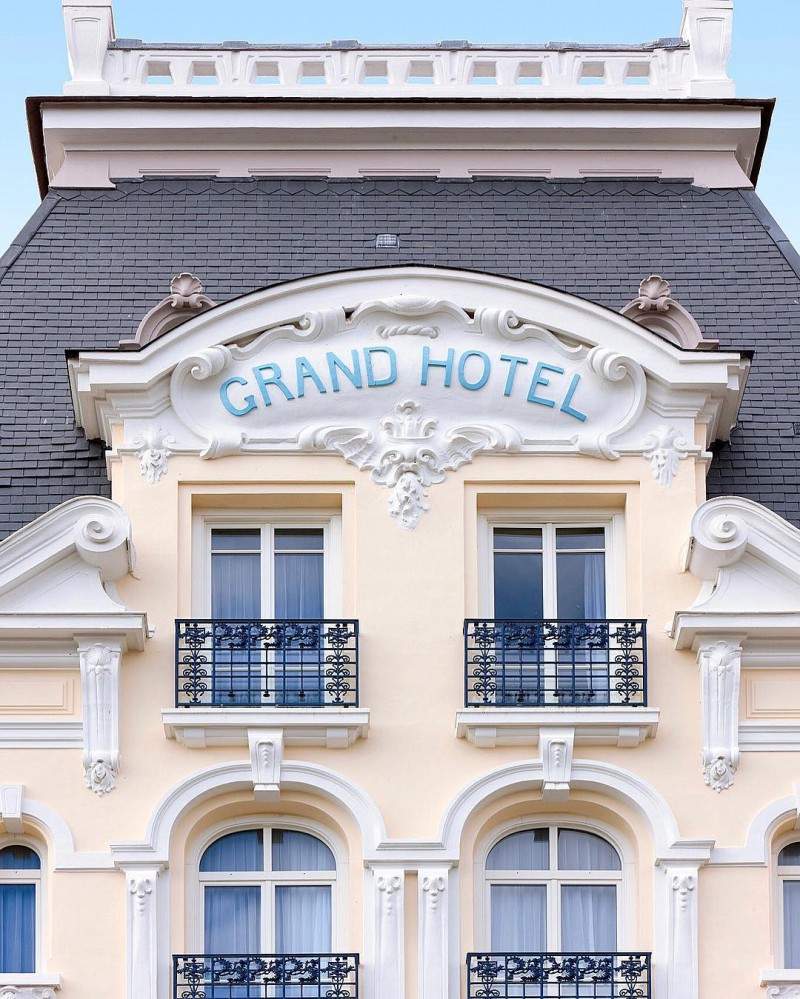 Grand Hotel de Cabourg