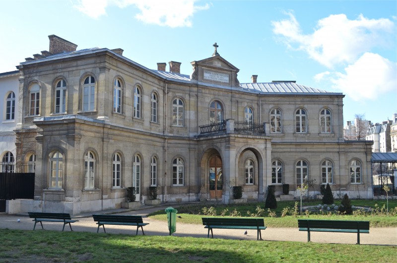 Fondation Eugène Napoléon Paris ZigZag Selbymay
