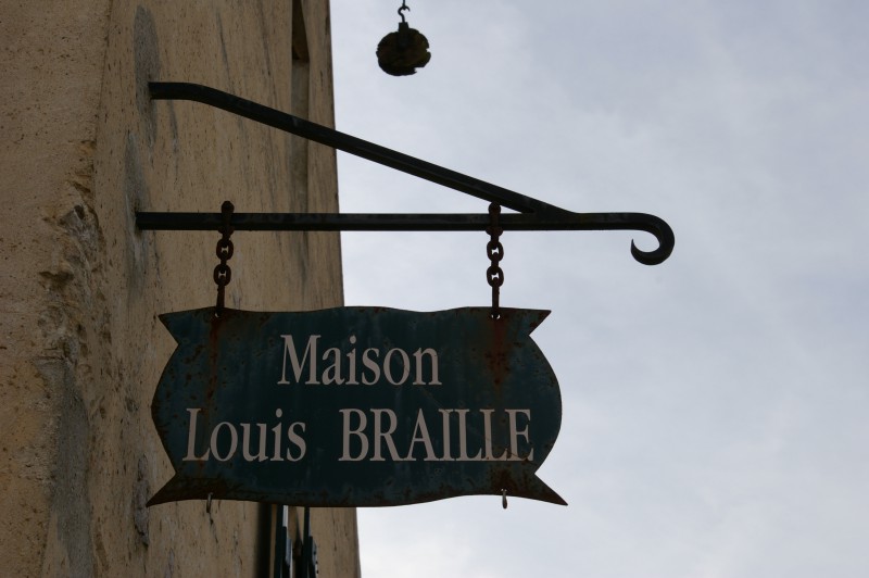 Maison natale de Louis Braille