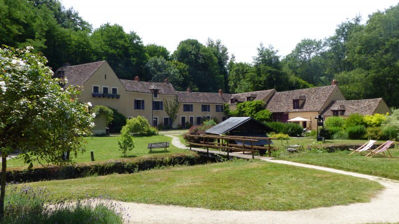 Moulin de Villeneuve