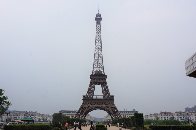 Tour Eiffel Tianducheng