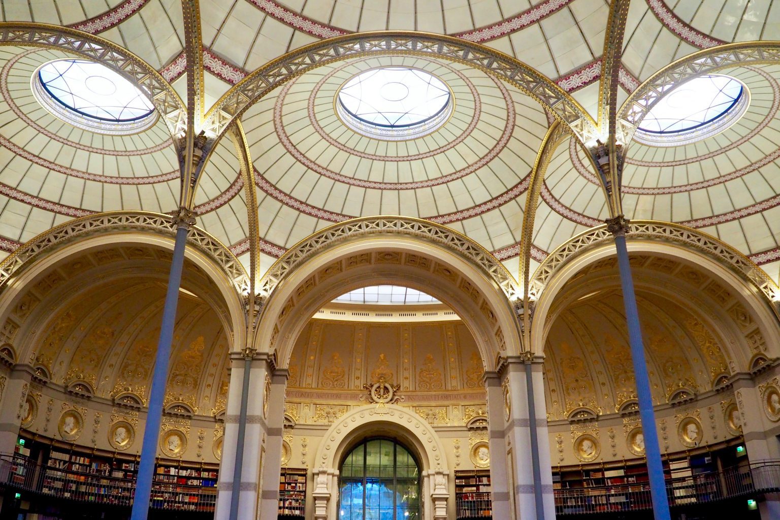 Bibliotheque Library La bibliothèque la plus incroyable de Paris
