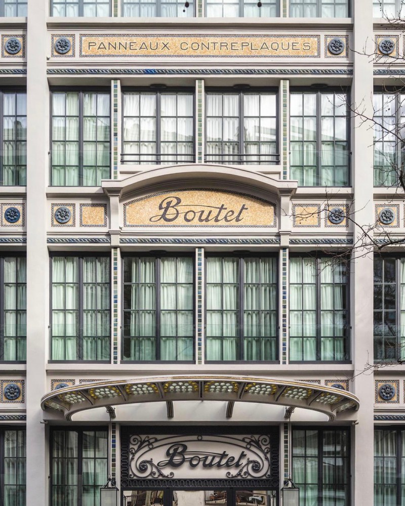 Hôtel Paris Bastille Boutet - MGallery Collection