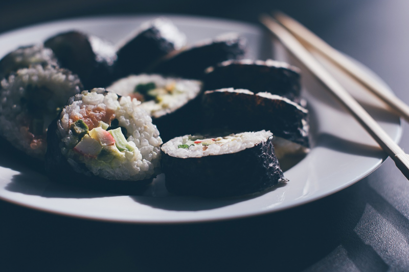 Sushi à volonté