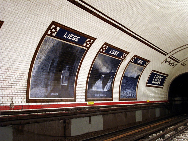 Station Liège
