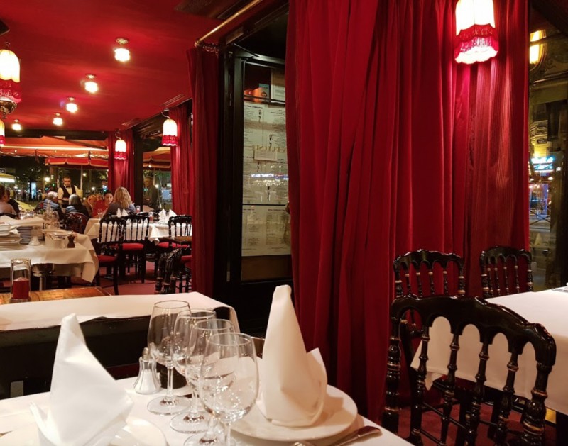Les restaurants les plus mythiques de Paris ...