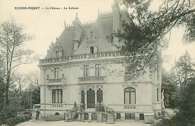 Château de la Solitude