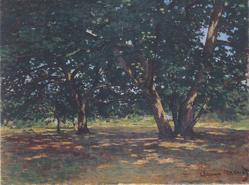 1865 - Fontainebleau