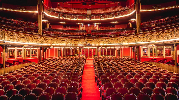 Théâtre des Folies Bergères