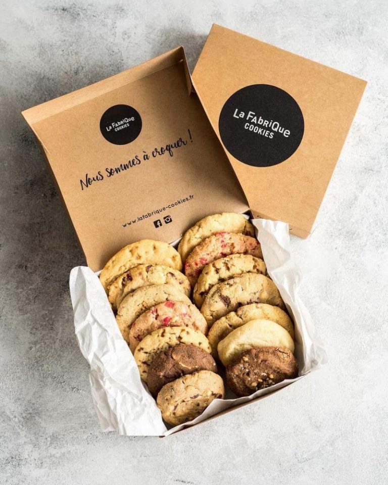 Voici où déguster les meilleurs cookies de Paris