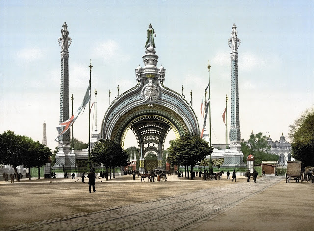 Expo Universelle de 1900 10