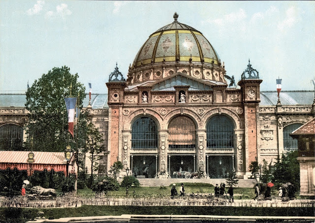Expo Universelle de 1900 8