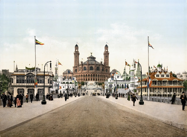 Expo Universelle de 1900 9
