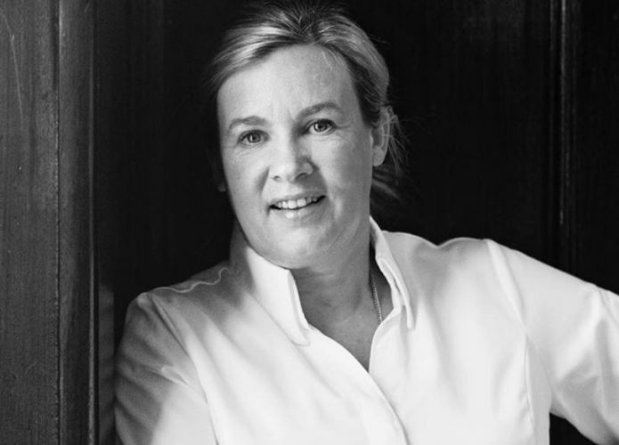 Maison Michodière : la nouvelle table d'Hélène Darroze