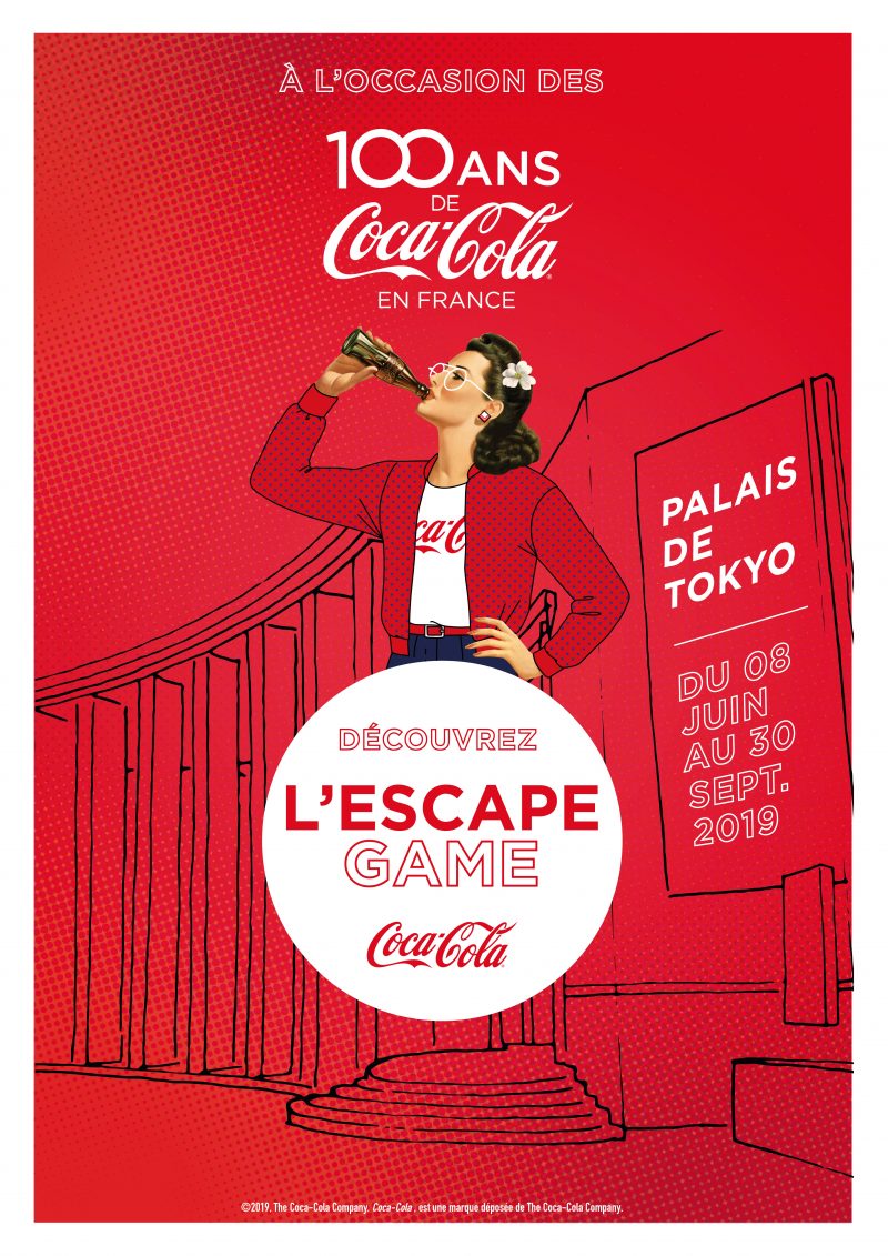 CocaCola-100ans-KVespacegame