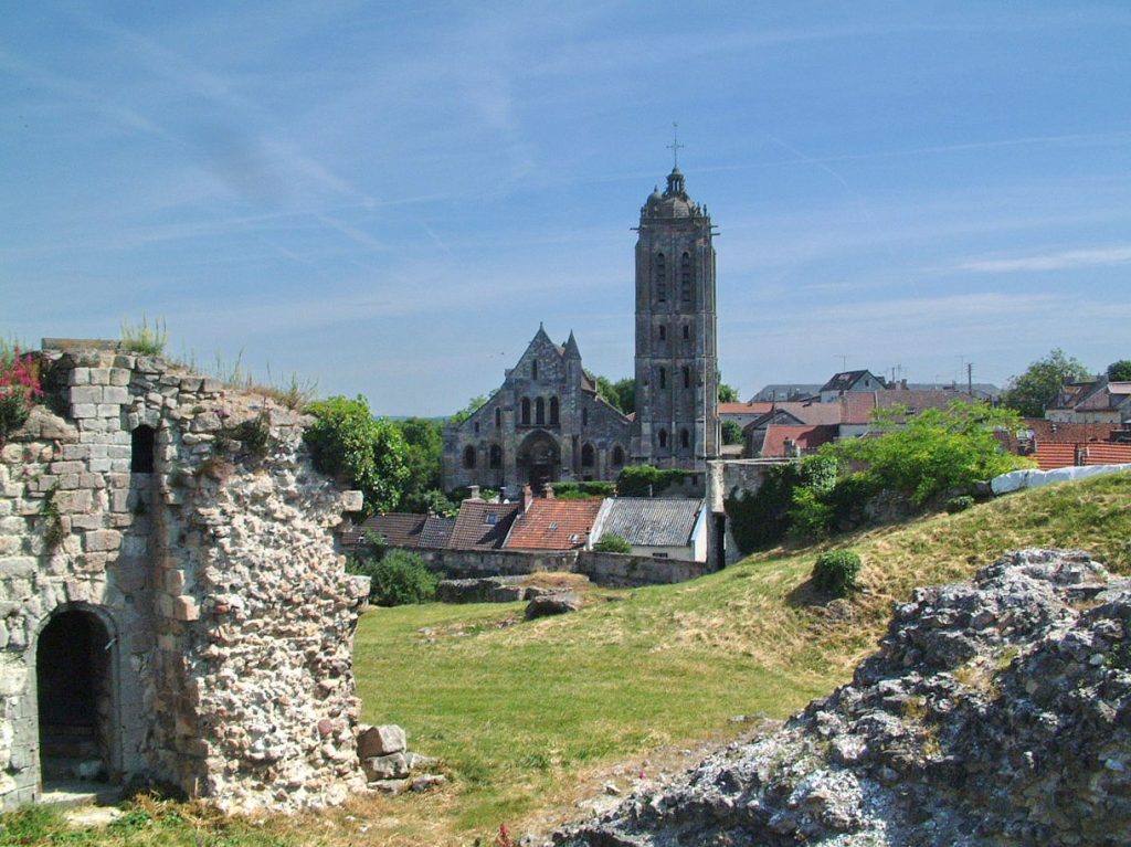 église-saint-laurent-beaumont-sur-oise-paris-zigzag