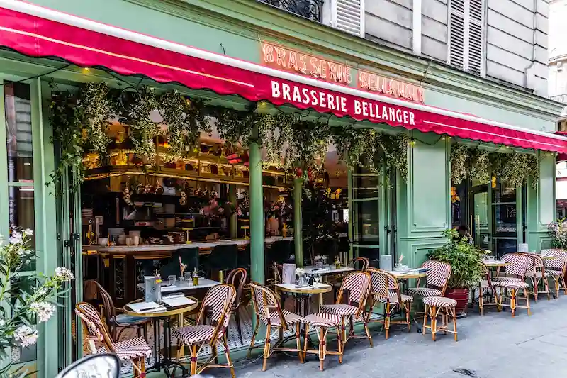 © Brasserie Bellanger Paris