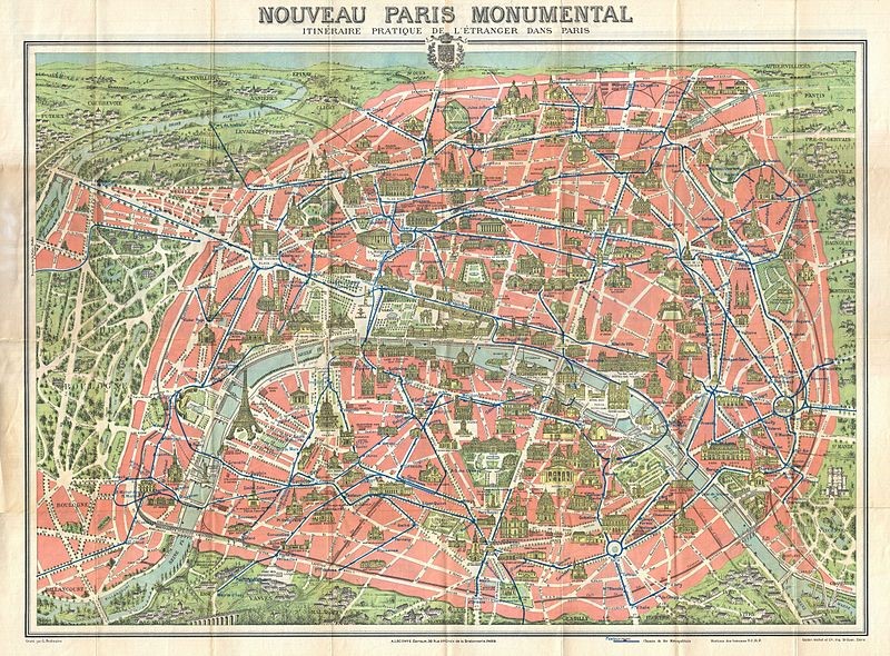 carte-1910-paris-zigzag