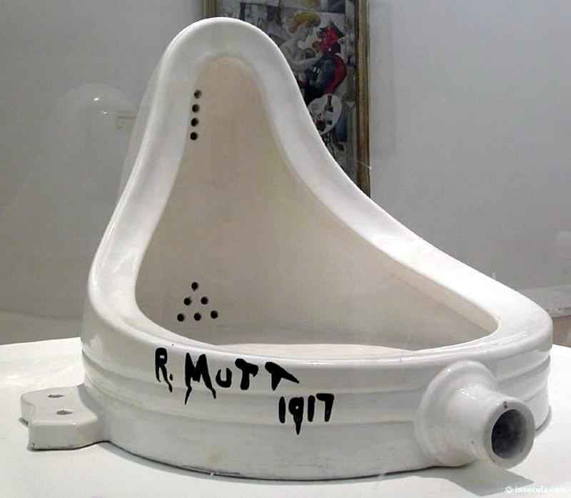 Les grands scandales de l'art : l'urinoir, c'est de l'art ? - Le Parisien