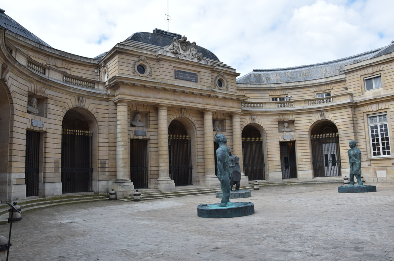 Musée de la Monnaie de Paris