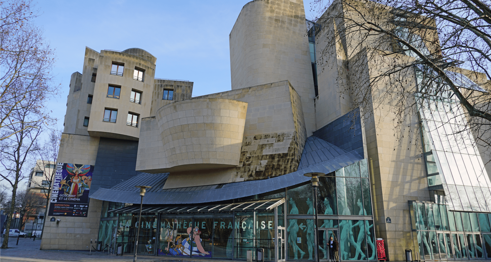 Le musée Méliès à la Cinémathèque Française © EQRoy