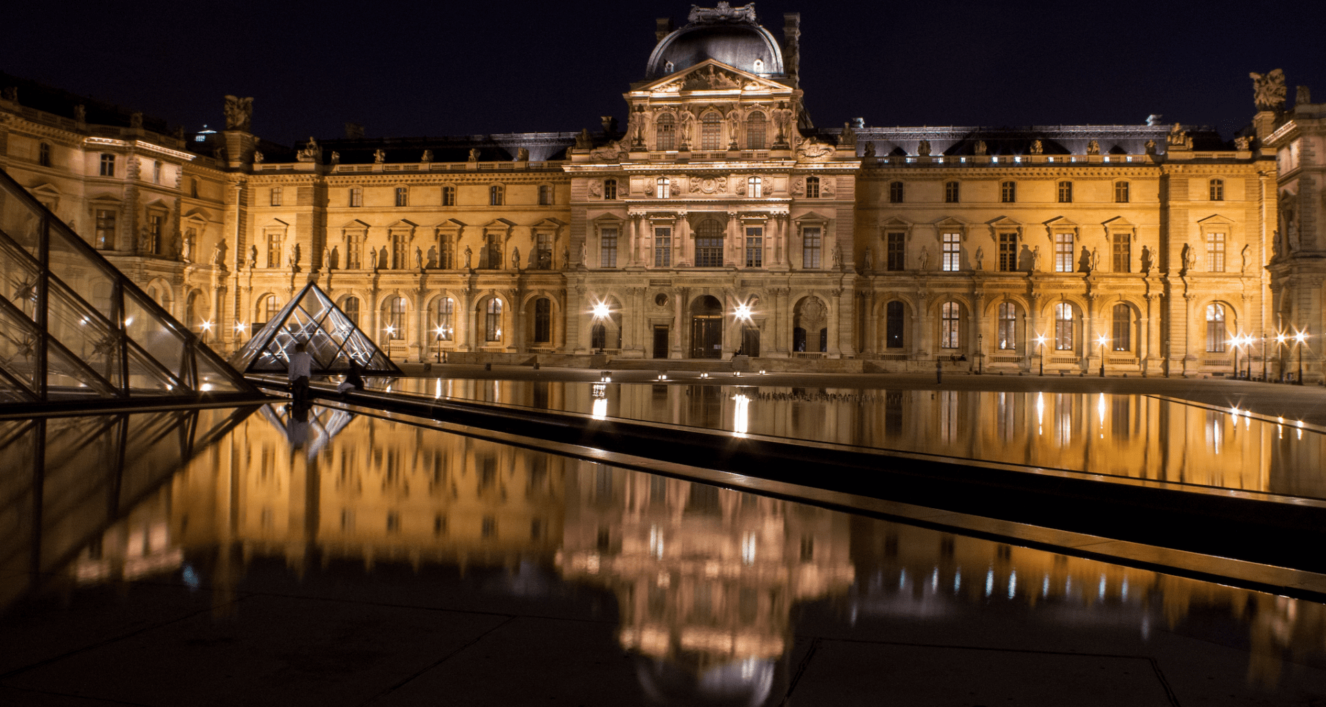 Vue sur le Louvre. DR