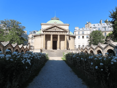 La Chapelle expiatoire © Valdlentin