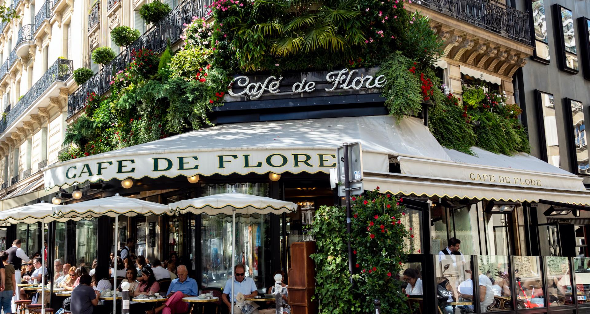 © Café de Flore