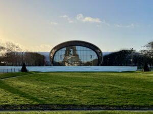 Le Grand Palais Ephémère