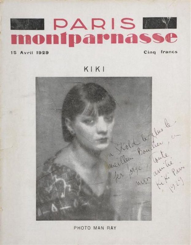 Revue Paris-Montparnasse du 15 Avril 1929 / lyndatrouve.com
