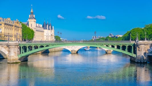 Ponts de Paris