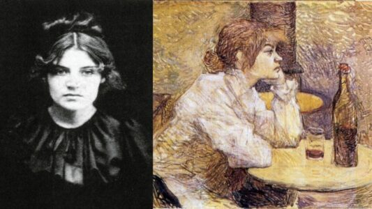 Portraits de Suzanne Valadon