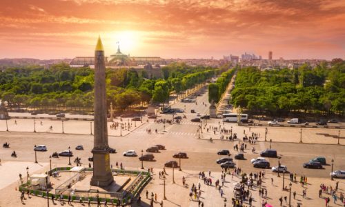 L'obélisque de Louxor
