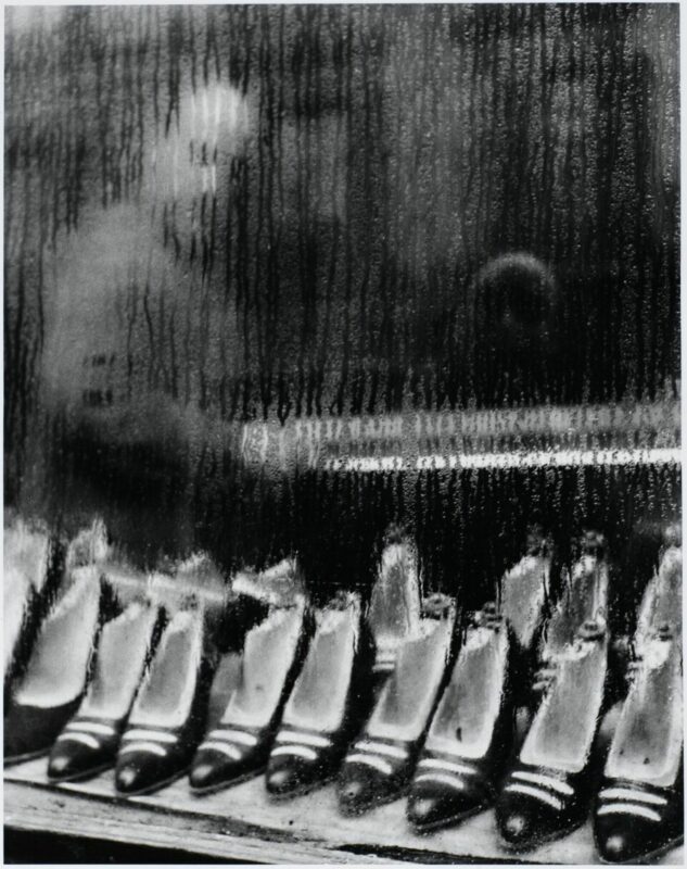 Vitrine, 1950 - © Sabine Weiss