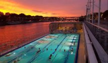 Meilleures piscines de Paris
