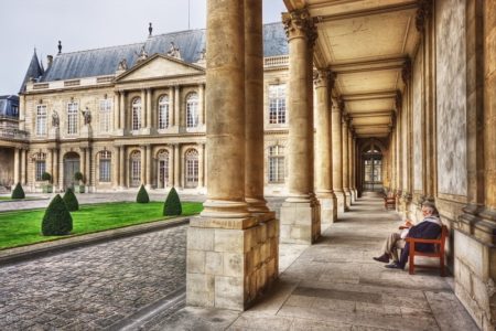 Musée des Archives nationales - © Zheltikov Dmitry / Shutterstock.com