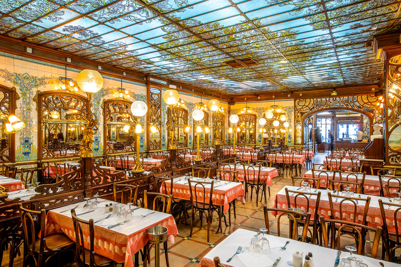 Un Troisi me Bouillon Chartier Va Ouvrir Paris Un Troisi me Bouillon Chartier Va Ouvrir Paris