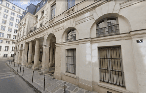 Cabaret milord rue beaujolais